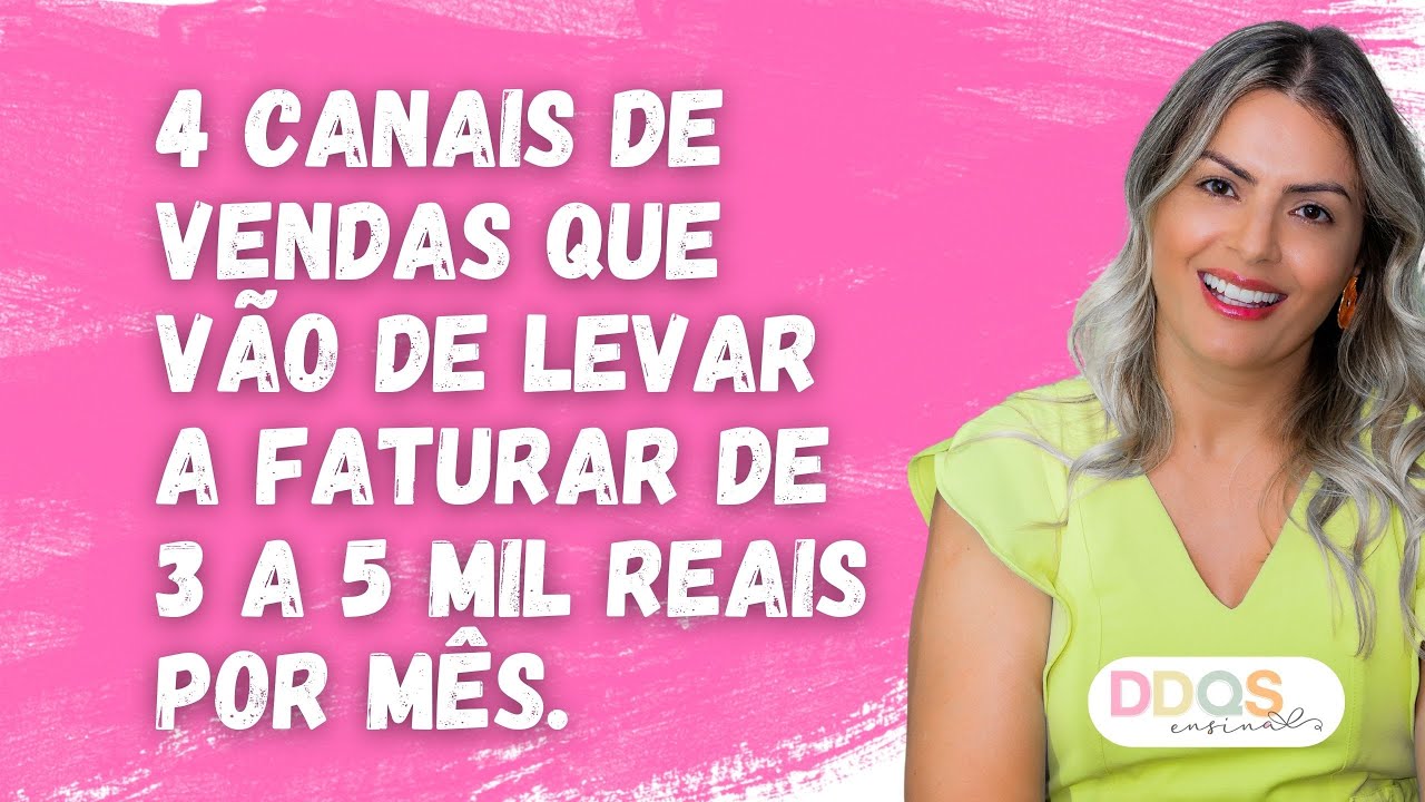 4 canais de vendas que vão de levar a vender laços como nunca antes ...