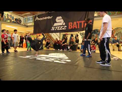 Pioneer Steez Battle