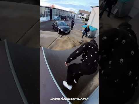 @OGSkateshop Mini Ramp