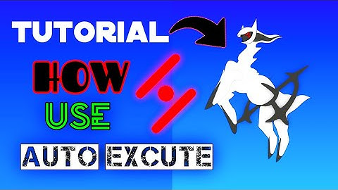 Tutorial How Use Auto Excute Arceus X NEO Best Excuter Roblox Android 2024