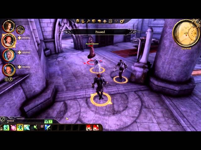 Watchguard of the Reaching - Dragon Age Origins Walkthrough Gameplay Guide  Nightmare Difficulty : r/warralek