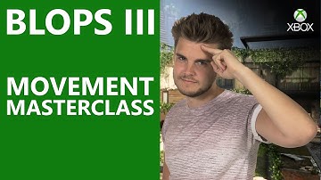 Call of Duty: Blacks Ops III Masterclass - Movement Tips | Xbox On