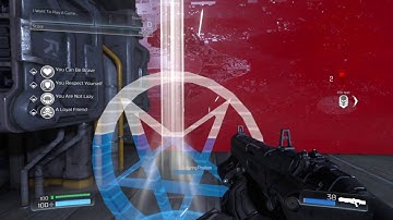 The Decisions You Make - Doom (2016) SnapMap Gameplay