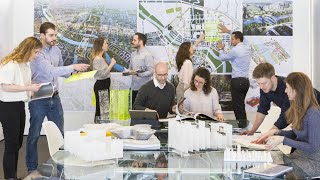 2019: Leading Teams in Practice. Kirsten Scott, Foster + Partners screenshot 3