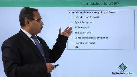 Introduction to Spark