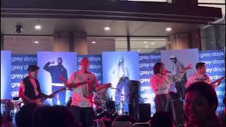 Maliq & D’Essentials - Kumpul Bocah (OST Jumbo) LIVE at Plaza Senayan