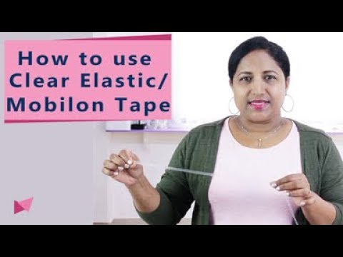 Class 62: How to use Mobilon Tape / Clear