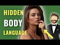 7 Obvious Body Language Signals She's Attracted To You