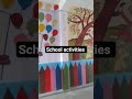 School activities in my institute ❤❤🙈🙈🙈