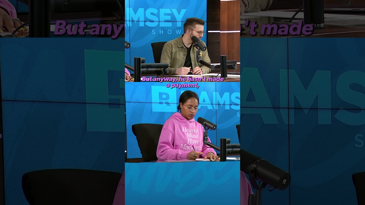 She Co-Signed for Her Ex’s Motorcycle And He Disappeared (Part 1)