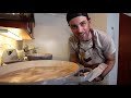 Middle of video
