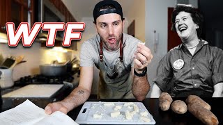 Is This Julia Childs Most Bizarre Recipe? Jamie & Julia