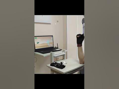 Перчатка для восстановления руки после травмы и инсульта #здоровье ...