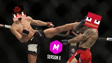 Stimpy vs. Idiol // Season X MMC :^)