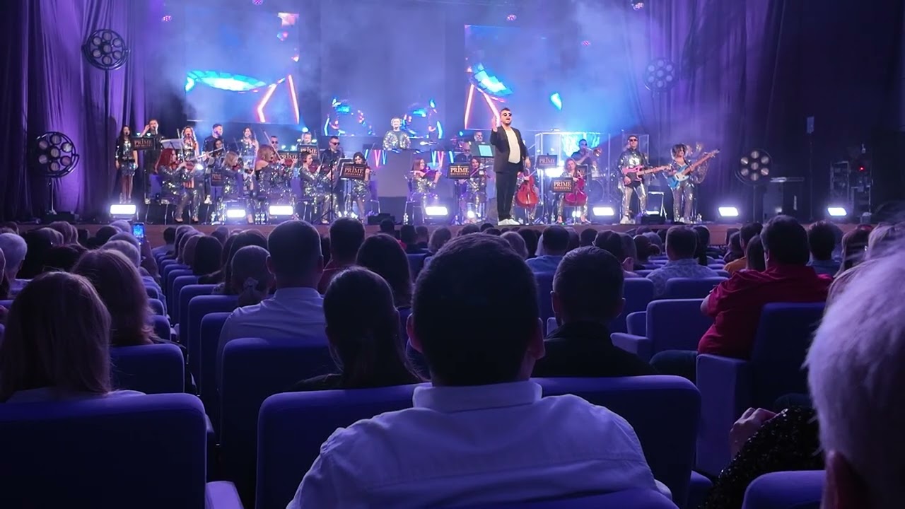 PRIME Orchestra  SYMPHO DISCO  Zlín