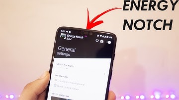 How to change display cutout in Android