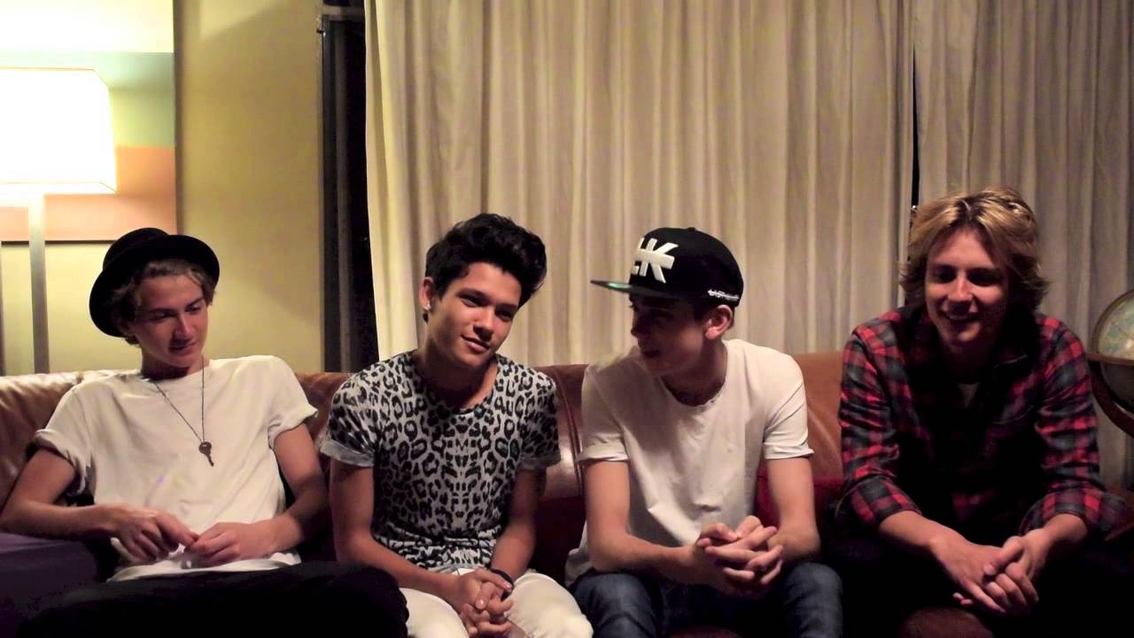 An OCEANUP Interview with The Fooo Conspiracy!