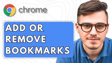 How To Add or Remove Bookmarks in Google Chrome [2025 Guide]