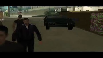 GTA:SAMP lNGRPl Tomskaya Bratva: The New Guy