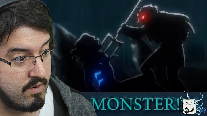 Odysseus Vs Poseidon | Epic the Musical: Vengeance Saga
