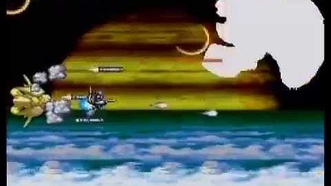 Macross: Scrambled Valkyrie (Super Famicom): No Death Run