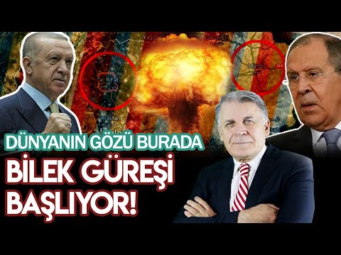 #CANLI Suriye'ye kara harekatı bugün mü yarın mı? | İsmail Hakkı Pekin anlatıyor