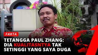 Tetangga Paul Zhang: Setelah Ramai, Warga Terganggu dan Khawatir Lingkungan Tercoreng | FAKTA tvOne