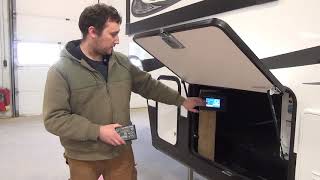 How to perform a Zero Point Reset on your 5th Wheel