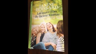 Play video: JANINE BOISSARD - Les quatres filles du docteur Moreau