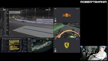 NOW USE MultiViewer for F1!  https://multiviewer.app DRM - ?!? :( F1Viewer and F1TV FTW!