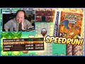 Over a minute ahead of wr  crazy pokemon firered round 2 speedrun