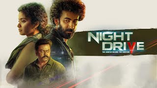 Night Drive   Movie   Indrajith Sukumaran Roshan Mathew Annaben  Mazhavil Manorama