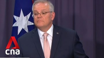 Australia pledges to reach net-zero carbon emissions by 2050