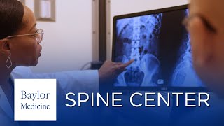 The Spine Center at Baylor Medicine by Baylor College of Medicine 132 views 1 month ago 2 minutes, 18 seconds