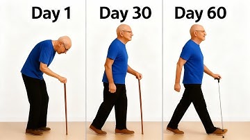 Over 60? Don’t Skip These 3 Daily Exercises | Stay Strong, Balanced & Mobile