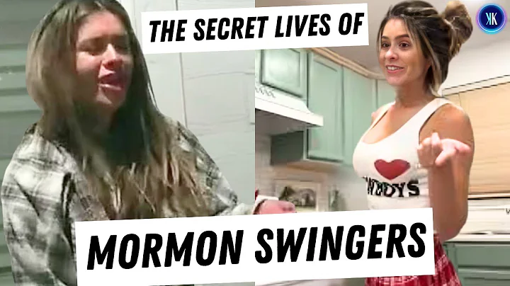 Mormon Wife Arrested Following 'Soft Swinging' Scandal