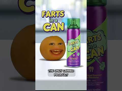 Farts in a Can