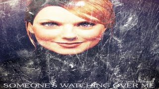Geri Halliwell - Someone's Watching Over Me Vs Lovey Dovey Stuff