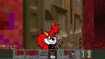 Toons for Doom 2 MAP03 No Monsters [0:42]