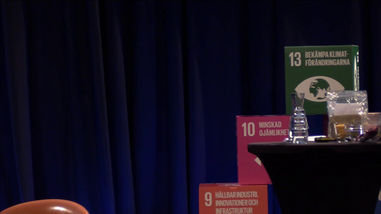 Naturvårdsverket konferenser & möten Live Stream