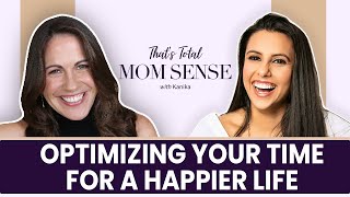 Dr. Cassie Holmes, PhD on Optimizing Your Time for a Happier Life