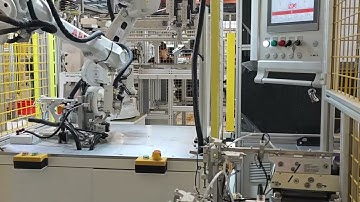 JP Fan Heater Blower Fan Balancing Machine with Robot