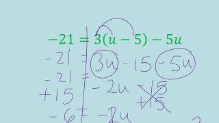 Lesson4   MultiStep Equations Part 2