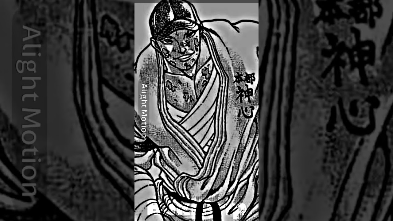 Katsumi Orochi | Baki Edit