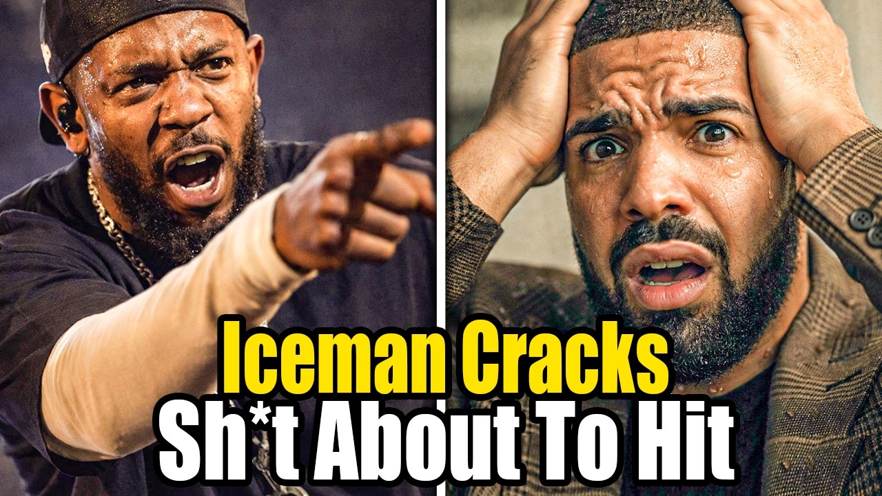 Кендрик только что выпустил сокрушительный дисс-трек, который может положить конец карьере Дрейка.