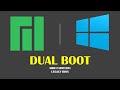 Dual Boot Windows 10 & Manjaro 20 - Legacy BIOS