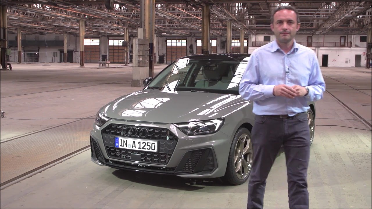 La Nouvelle Audi A1 2019 Se Dévoile Lautomobile Magazine Thewikihow