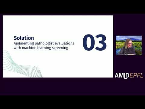 Boosting Digital Pathology with ML | Clinical ML | Vanessa Schumacher & Matteo Togninalli