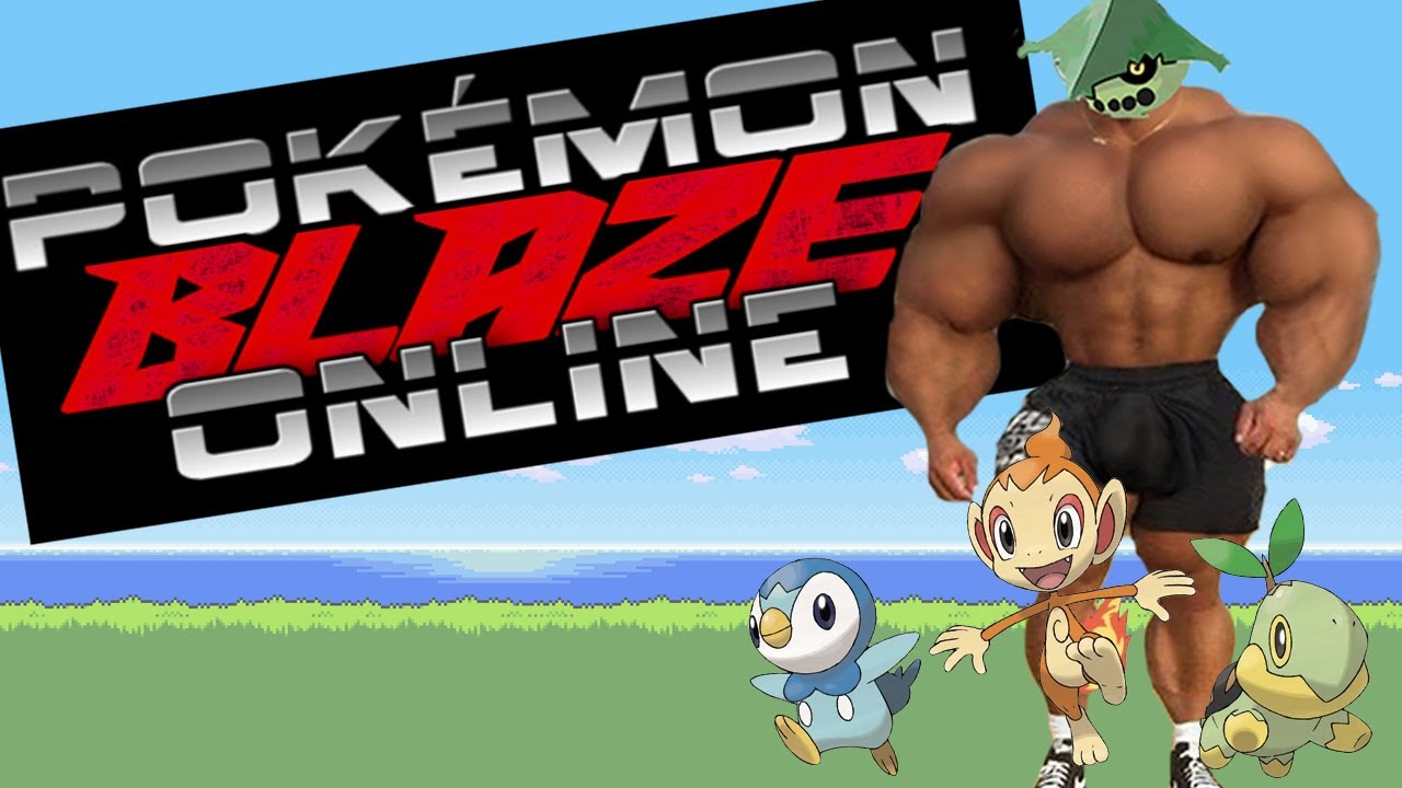 Pokemon Blaze Online – Pokemon Blaze Online #1 Pokemon MMO