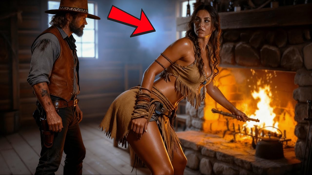 Cowboy… Immer Wenn Ich Mich Bücke, Sind Deine Augen Unter Meinem Rock!